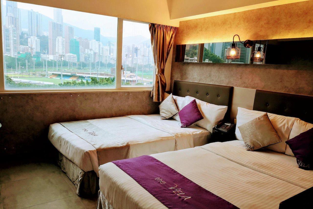 Vela Boutique Hotel Hong Kong Extérieur photo